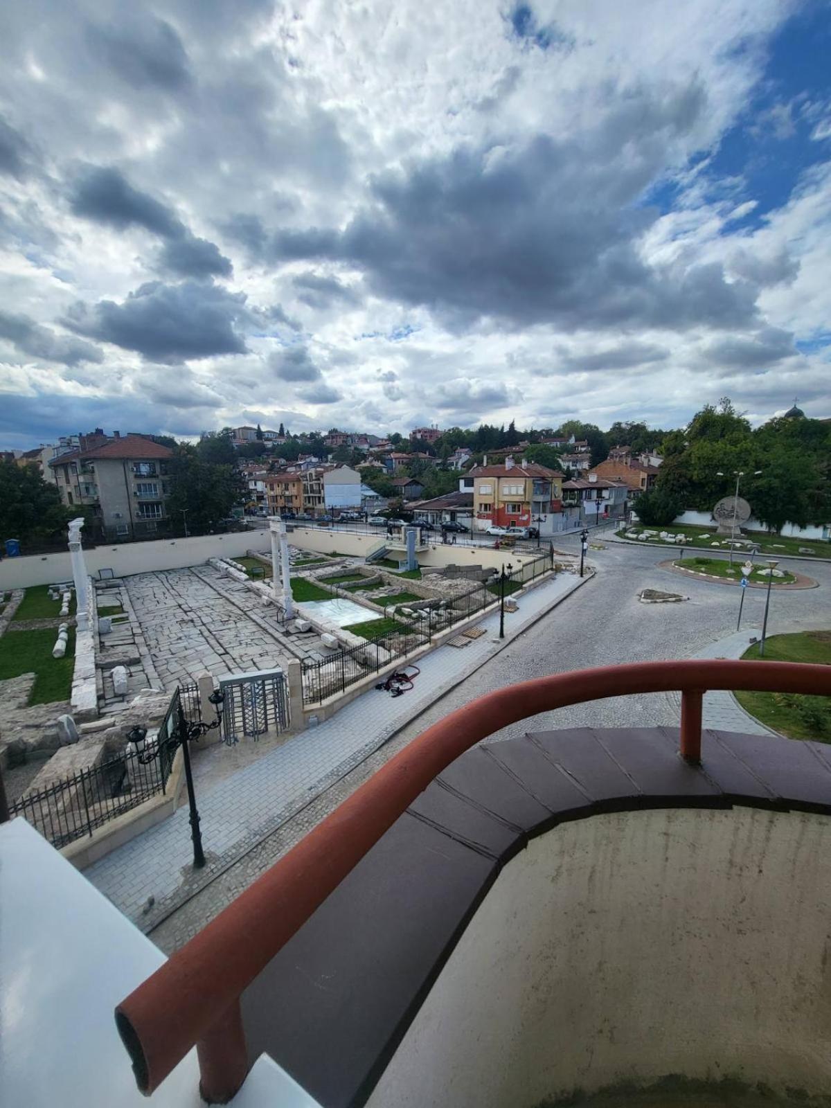 East Gate Guest Rooms Płowdiw Zewnętrze zdjęcie
