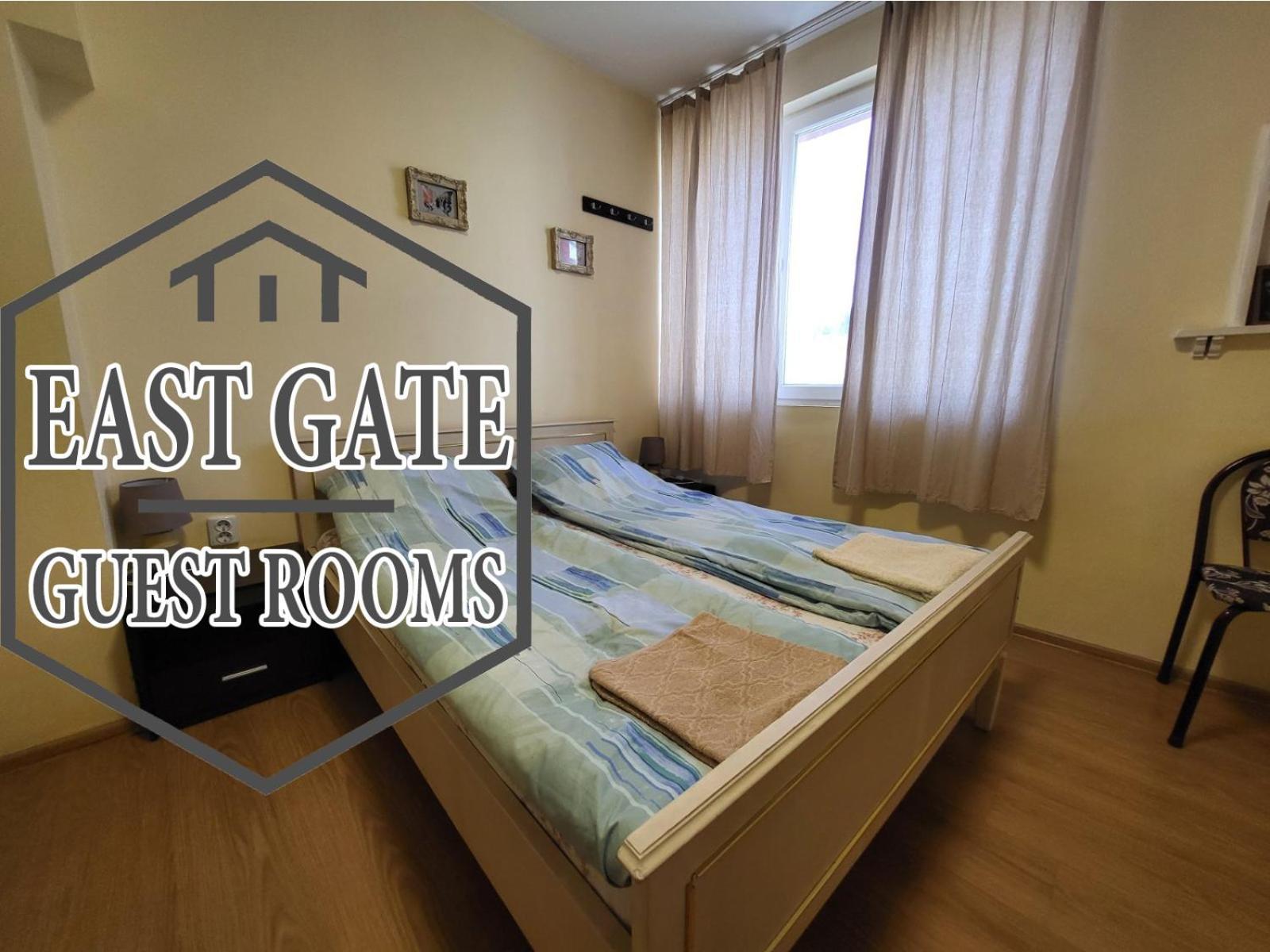 East Gate Guest Rooms Płowdiw Zewnętrze zdjęcie